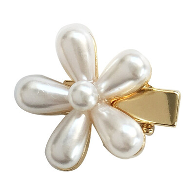 Women Japanese Metal Floral Side Hair Clip Sweet Girls Vintage Glitter Faux Pearl Flower Chic Duckbill Hairgrips
Women Japanese Metal Floral Side Hair Clip Sweet Girls Vintage Glitter Faux Pearl Flower Chic Duckbill Hairgrips
