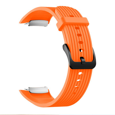 〖Follure〗Sport Soft Silicone Replacement Watch Band Sport Strap For Samsung Gear Fit2 Pro
〖Follure〗Sport Soft Silicone Replacement Watch Band Sport Strap For Samsung Gear Fit2 Pro