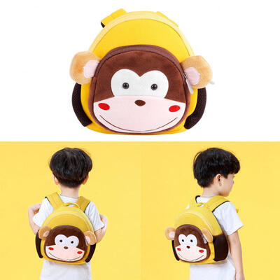 Greensen Cartoon Animal Anti-lost Backpack Schoolbag with Walking Safety Harness for Kids
Greensen Cartoon Animal Anti-lost Backpack Schoolbag with Walking Safety Harness for Kids