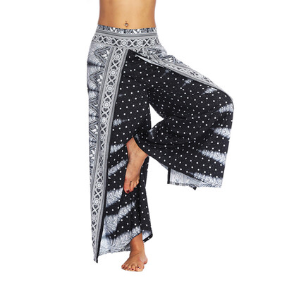Tailored Women Casual Summer Loose Yoga Trousers Baggy Boho Aladdin Jumpsuit Harem Pants
Tailored Women Casual Summer Loose Yoga Trousers Baggy Boho Aladdin Jumpsuit Harem Pants