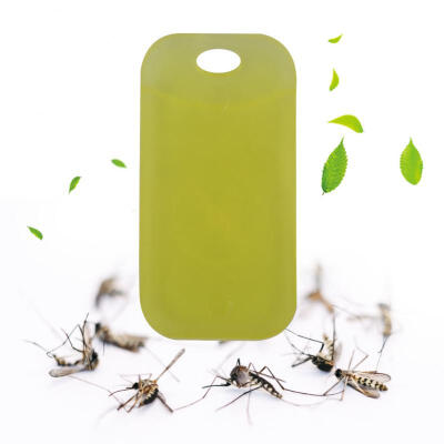Greensen Efficient Anti Mosquito Insect Pest Mat Repeller Replacement for Repellent Bracelet
Greensen Efficient Anti Mosquito Insect Pest Mat Repeller Replacement for Repellent Bracelet