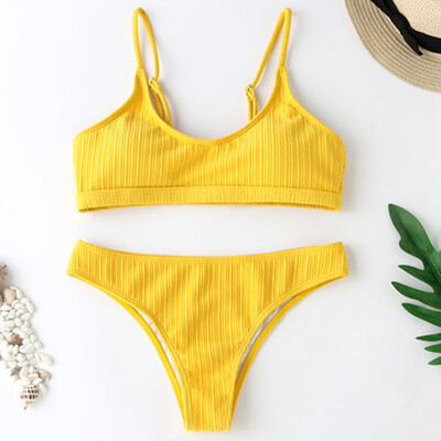 Roseonmyhand Women Scoop Neck Cut Out Front Lace Up Back High Cut Monokini One Piece Swimsuit
Roseonmyhand Women Scoop Neck Cut Out Front Lace Up Back High Cut Monokini One Piece Swimsuit