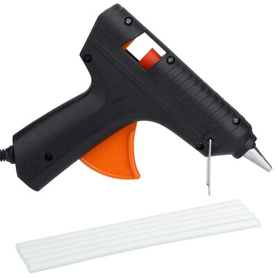 〖Follure〗Hot Melt Glue Electric with 5 Adhesive Industrial Sticks Hobby Craft DIY Mini EU
〖Follure〗Hot Melt Glue Electric with 5 Adhesive Industrial Sticks Hobby Craft DIY Mini EU