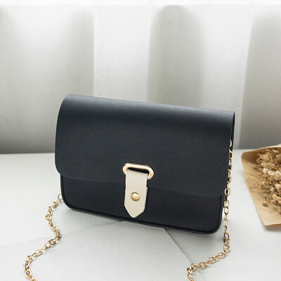 Tailored Women Fashion Solid Cover Crossbody Bag Shoulder Bag Phone Bag Coin Bag BK
Tailored Women Fashion Solid Cover Crossbody Bag Shoulder Bag Phone Bag Coin Bag BK
