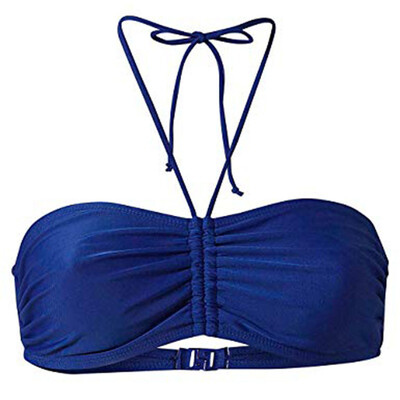 Roseonmyhand Scuba Womens Summer Mix & Match Plain Bikini Bandeau Top Swimwear Beachwear
Roseonmyhand Scuba Womens Summer Mix & Match Plain Bikini Bandeau Top Swimwear Beachwear