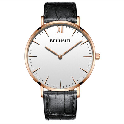 2019 new ultra-thin mens watch belt waterproof watch student fashion Korean fashion sports quartz watch
2019 new ultra-thin mens watch belt waterproof watch student fashion Korean fashion sports quartz watch