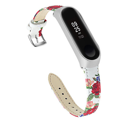 ECSEM Wristband for Mi Band 3 Bracelet Genuine Leather Strap for Xiaomi Mi Band 4 Mi Band 3
ECSEM Wristband for Mi Band 3 Bracelet Genuine Leather Strap for Xiaomi Mi Band 4 Mi Band 3