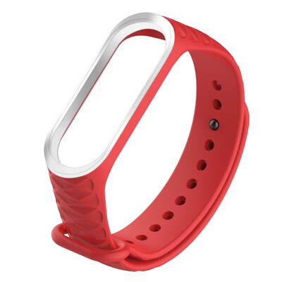 〖Follure〗Replacement Silica Gel Sport Soft Wristband Wrist Strap For Xiaomi Mi Band 4
〖Follure〗Replacement Silica Gel Sport Soft Wristband Wrist Strap For Xiaomi Mi Band 4