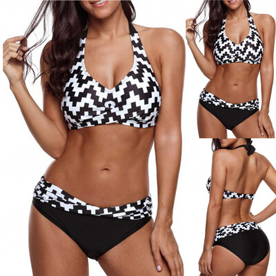 Roseonmyhand Women Plus Size Print Bikini Swimjupmsuit Swimsuit Beachwear Padded Swimwear
Roseonmyhand Women Plus Size Print Bikini Swimjupmsuit Swimsuit Beachwear Padded Swimwear