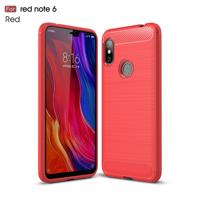 Soft TPU Case Xiaomi Redmi Note 6 Phone Cover Xiomi Redmi Note 6 Pro Note6 Note 6pro Bumper Case Covers
Soft TPU Case Xiaomi Redmi Note 6 Phone Cover Xiomi Redmi Note 6 Pro Note6 Note 6pro Bumper Case Covers