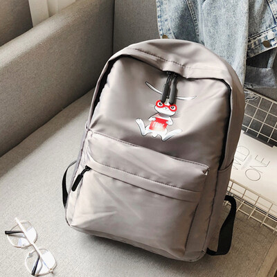 Tailored Female Bag Student Backpack Large Capacity Simple Small Fresh Shoulder Backpack
Tailored Female Bag Student Backpack Large Capacity Simple Small Fresh Shoulder Backpack