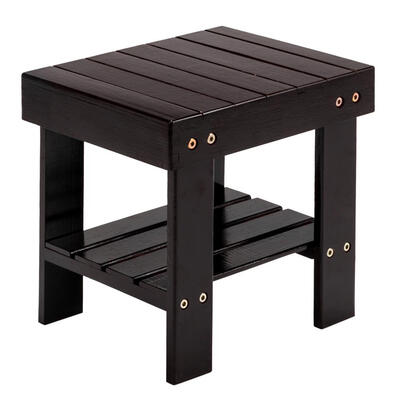 Kids Bench Wood Seat Stool Foot Rest Shaving Stool with Storage Shelf for BathroomLiving RoomBedroom Coffee
Kids Bench Wood Seat Stool Foot Rest Shaving Stool with Storage Shelf for BathroomLiving RoomBedroom Coffee