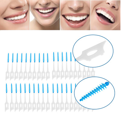 40pcsset Fashionable Disposable Toothpicks Soft Interdental Brushes Dental Oral Care Tools
40pcsset Fashionable Disposable Toothpicks Soft Interdental Brushes Dental Oral Care Tools