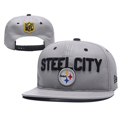 NFL Football League Steelers Pittsburgh Steelers New Era 9Fifty New Yorker Baseball Cap
NFL Football League Steelers Pittsburgh Steelers New Era 9Fifty New Yorker Baseball Cap