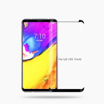 for LG V30S ThinQ V30S Plus 3D Full Cover Tempered Glass Screen Protector for LG V35 ThinQ V35 Plus 64GB 128GB 256GB Glass film
for LG V30S ThinQ V30S Plus 3D Full Cover Tempered Glass Screen Protector for LG V35 ThinQ V35 Plus 64GB 128GB 256GB Glass film