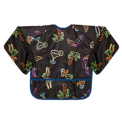 Baby Bibs Waterproof Long Sleeve Apron Children Feeding Smock Bib Burp Clothes Soft Eat Toddler Clothing
Baby Bibs Waterproof Long Sleeve Apron Children Feeding Smock Bib Burp Clothes Soft Eat Toddler Clothing