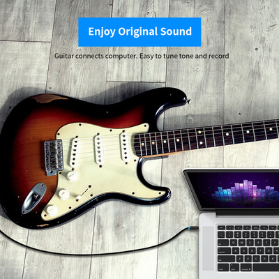 VENTION 35mm to 65mm Audio Cable Male to Male Audio Cable for Phone Speaker Guitar 5m Black
VENTION 35mm to 65mm Audio Cable Male to Male Audio Cable for Phone Speaker Guitar 5m Black