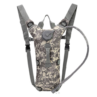 Tailored 2019 Unisex New Outdoor Climbing Water Bag Camouflage 3L Liner Water Backpack