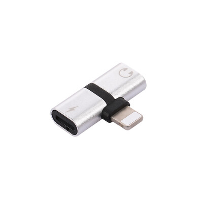 Lightning to Dual Lightning Earphone Charging Cable Lightning Audio Cable T Shape Audio Adapter Earphone Charge Converter for iPho
Lightning to Dual Lightning Earphone Charging Cable Lightning Audio Cable T Shape Audio Adapter Earphone Charge Converter for iPho