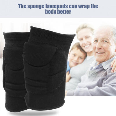 Greensen Sports Kneepad Kneecap Knee Cap Support Brace Guard Antislip Elastic Sponge Protector
Greensen Sports Kneepad Kneecap Knee Cap Support Brace Guard Antislip Elastic Sponge Protector