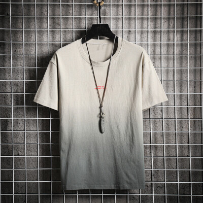 Toponeto Summer Mens Cool And Thin Breathable Collar Hanging Dyed Gradient Cotton Shirt
Toponeto Summer Mens Cool And Thin Breathable Collar Hanging Dyed Gradient Cotton Shirt