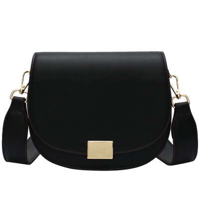 Female Small Saddle Bag Crossbody Bags For Women 2019 Solid Color Messenger Bag Ladies Fashion Travel Handbags&Purses
Female Small Saddle Bag Crossbody Bags For Women 2019 Solid Color Messenger Bag Ladies Fashion Travel Handbags&Purses