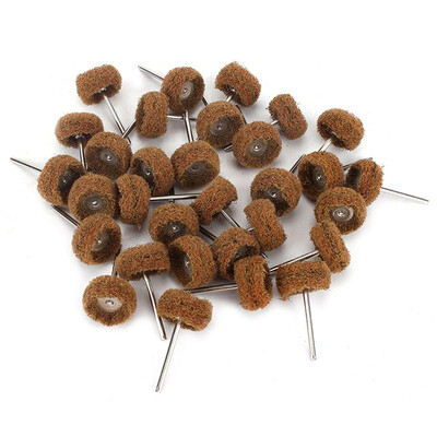 50pcs Abrasive Wheel Buffing Polishing Wheel Set 1 25mm For Rotary Tool Grit80
50pcs Abrasive Wheel Buffing Polishing Wheel Set 1 25mm For Rotary Tool Grit80