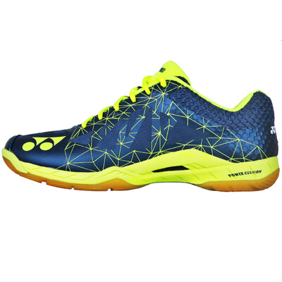 YONEX badminton shoes YY Li Zongwei mens ultra-light non-slip breathable wear-resistant professional training sports shoes SHB-A2MEX dark blue 41
YONEX badminton shoes YY Li Zongwei mens ultra-light non-slip breathable wear-resistant professional training sports shoes SHB-A2MEX dark blue 41