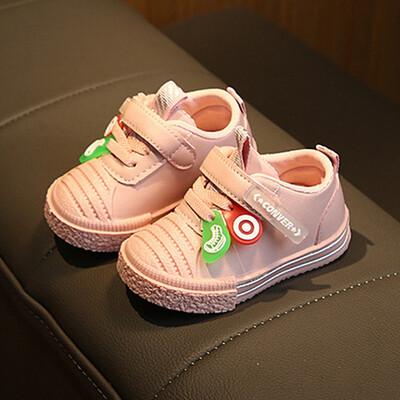Autumn Shoes Baby Boys Girls Breathable Anti-Slip Fashion Shoes Sneakers Toddler Soft Soled First Walkers Shoes
Autumn Shoes Baby Boys Girls Breathable Anti-Slip Fashion Shoes Sneakers Toddler Soft Soled First Walkers Shoes
