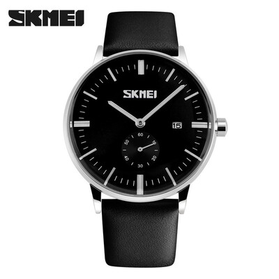 Mens Watch Casual Quartz Watch Authorized Retail Business Mens Watch