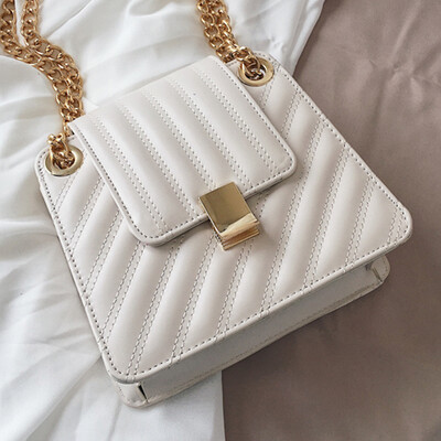 Foreign air bag woman 2019 new Korean version 100 lap oblique satchel chain single shoulder fashion bag girl bag
Foreign air bag woman 2019 new Korean version 100 lap oblique satchel chain single shoulder fashion bag girl bag