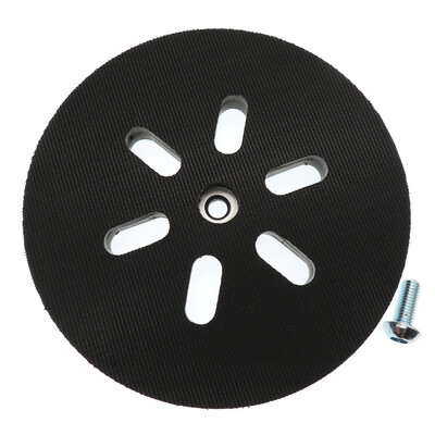 5 8 Hole 6 6 Hole Sander Pad Sanding Polishing Disc Electric Drill Hook &loop