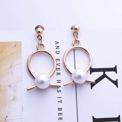 EK314 New Design Metal Gold Color Circle Cross Heart Geometric Irregular Natural Imitation Pearl Drop Earrings for Women Jewelry
EK314 New Design Metal Gold Color Circle Cross Heart Geometric Irregular Natural Imitation Pearl Drop Earrings for Women Jewelry