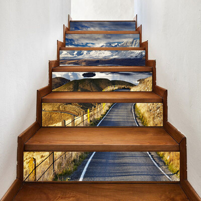 Gobestart DIY Steps Sticker Removable Stair Sticker Home Decor Ceramic Tiles Patterns
Gobestart DIY Steps Sticker Removable Stair Sticker Home Decor Ceramic Tiles Patterns