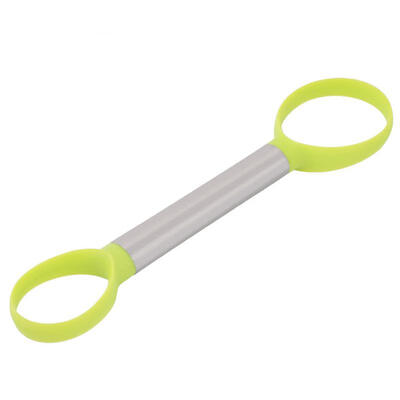 Greensen 1Pc Double Head Fruit Pulp Separator Seed Remover Watermelon Fruit Corer Splitter
Greensen 1Pc Double Head Fruit Pulp Separator Seed Remover Watermelon Fruit Corer Splitter