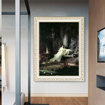 Toponeto 5D Full Square Dirll Embroidery Paintings Rhinestone Pasted DIY Diamond Painting
Toponeto 5D Full Square Dirll Embroidery Paintings Rhinestone Pasted DIY Diamond Painting