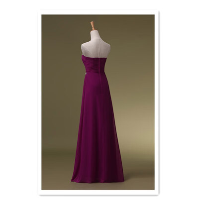 2018 bridesmaid long dress wedding toast clothing host annual meeting evening dress costumes bridesmaid graduation dress
2018 bridesmaid long dress wedding toast clothing host annual meeting evening dress costumes bridesmaid graduation dress