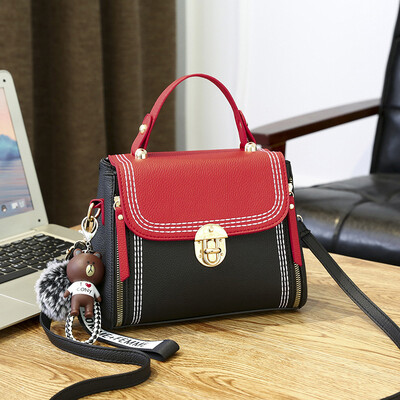 Korean fashion 2018 autumn&winter new womens handbags handbags shoulder diagonal bag cross-border for one piece
Korean fashion 2018 autumn&winter new womens handbags handbags shoulder diagonal bag cross-border for one piece