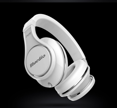 Original Bluedio U UFO Wireless Bluetooth Headphone 3D Surround High-End Genuine Patented 8 Drivers HiFi Sport Headset With Mic
Original Bluedio U UFO Wireless Bluetooth Headphone 3D Surround High-End Genuine Patented 8 Drivers HiFi Sport Headset With Mic