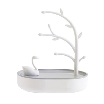 Toponeto Swan Jewelry Rack Pink Girl Heart Jewelry Box Swan Lake Jewelry Collection Box
Toponeto Swan Jewelry Rack Pink Girl Heart Jewelry Box Swan Lake Jewelry Collection Box