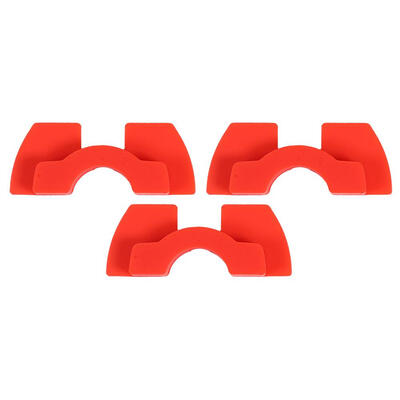 3pcs Rubber Shockproof Dampings for M365 Electric Folding Scooter Tools