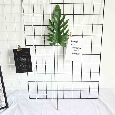 Gobestart Artificial Palm Fern Turtle Leaf Plant Tree Branch Green Wedding Home Decor
Gobestart Artificial Palm Fern Turtle Leaf Plant Tree Branch Green Wedding Home Decor
