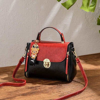 Bag female 2018 new Korean version of the tide retro shoulder bag wild girl Messenger bag small package a generation
Bag female 2018 new Korean version of the tide retro shoulder bag wild girl Messenger bag small package a generation