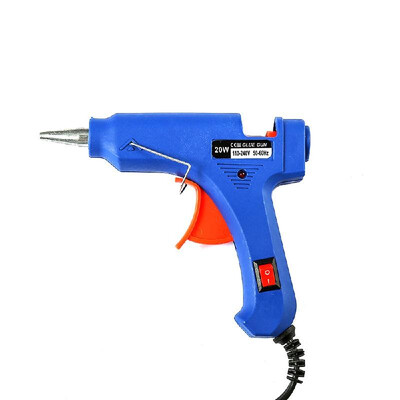 20W 100V-240V High Temperature Hot Melt Glue Guns Automatic Temperature Heating Power Fast Heat Tool for DIY Crafts Projects
20W 100V-240V High Temperature Hot Melt Glue Guns Automatic Temperature Heating Power Fast Heat Tool for DIY Crafts Projects