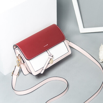 Summer ins super - fire young girl Korean version of single - shoulder satchel fashion students across
Summer ins super - fire young girl Korean version of single - shoulder satchel fashion students across
