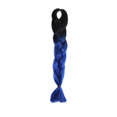 Gobestart Individual Braid Wigs Big Braids Color Gradient Small Black Dirty Pigtail
Gobestart Individual Braid Wigs Big Braids Color Gradient Small Black Dirty Pigtail