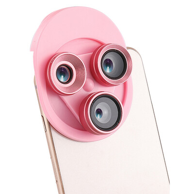 Mobile Phone Rotation Lens Multi-Function 4 In 1 HD Convenient Phone Accessories
Mobile Phone Rotation Lens Multi-Function 4 In 1 HD Convenient Phone Accessories