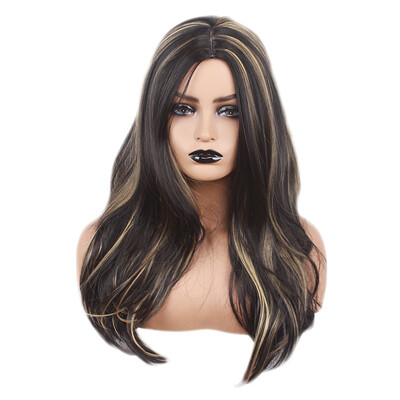 〖Follure〗Mix Colors Fashion Cosplay Synthetic Long Straight Hair Wig Costume Wigs Party
〖Follure〗Mix Colors Fashion Cosplay Synthetic Long Straight Hair Wig Costume Wigs Party