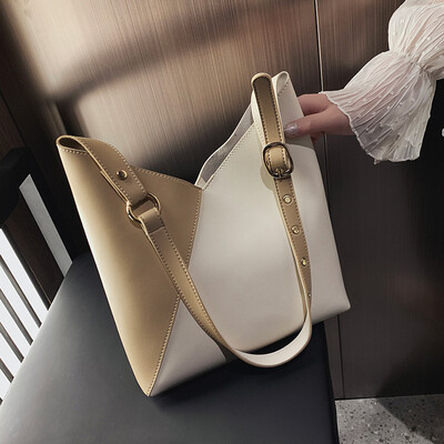 Female bag 2019 new fashion contrast color bucket bag summer small fresh air Messenger bag ins super fire shoulder bag
Female bag 2019 new fashion contrast color bucket bag summer small fresh air Messenger bag ins super fire shoulder bag