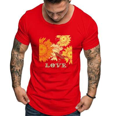 Toponeto Men Fashion Solid Printing Style Cotton Design T-shirt Casual Shirts Tops Blouse
Toponeto Men Fashion Solid Printing Style Cotton Design T-shirt Casual Shirts Tops Blouse
